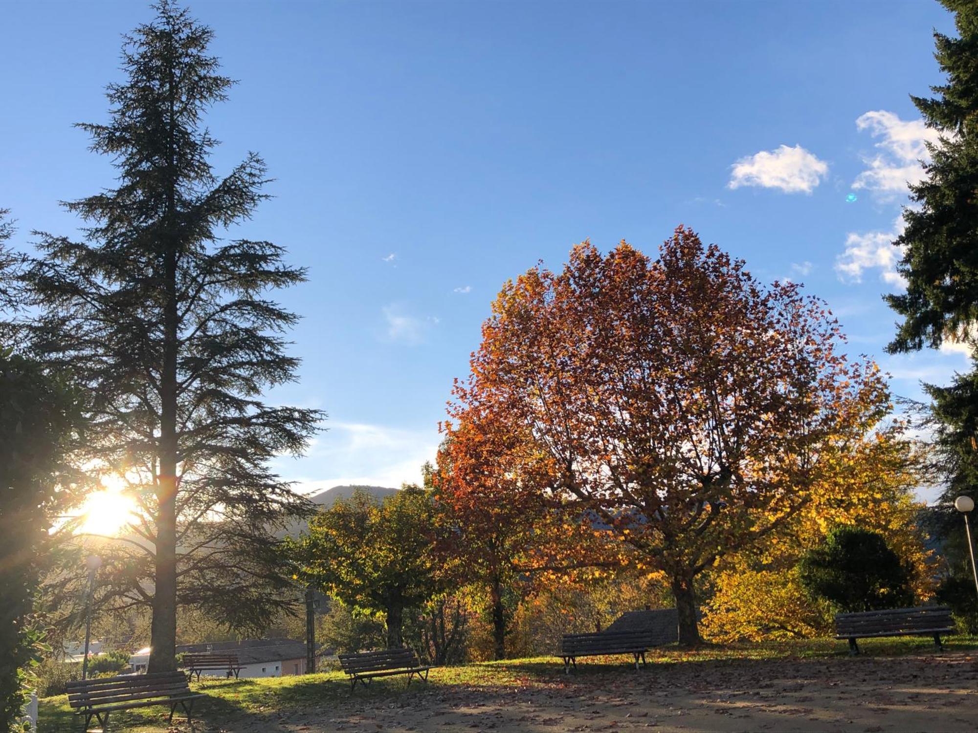 Terres De France - Le Domaine Des Vans Chambonas Esterno foto