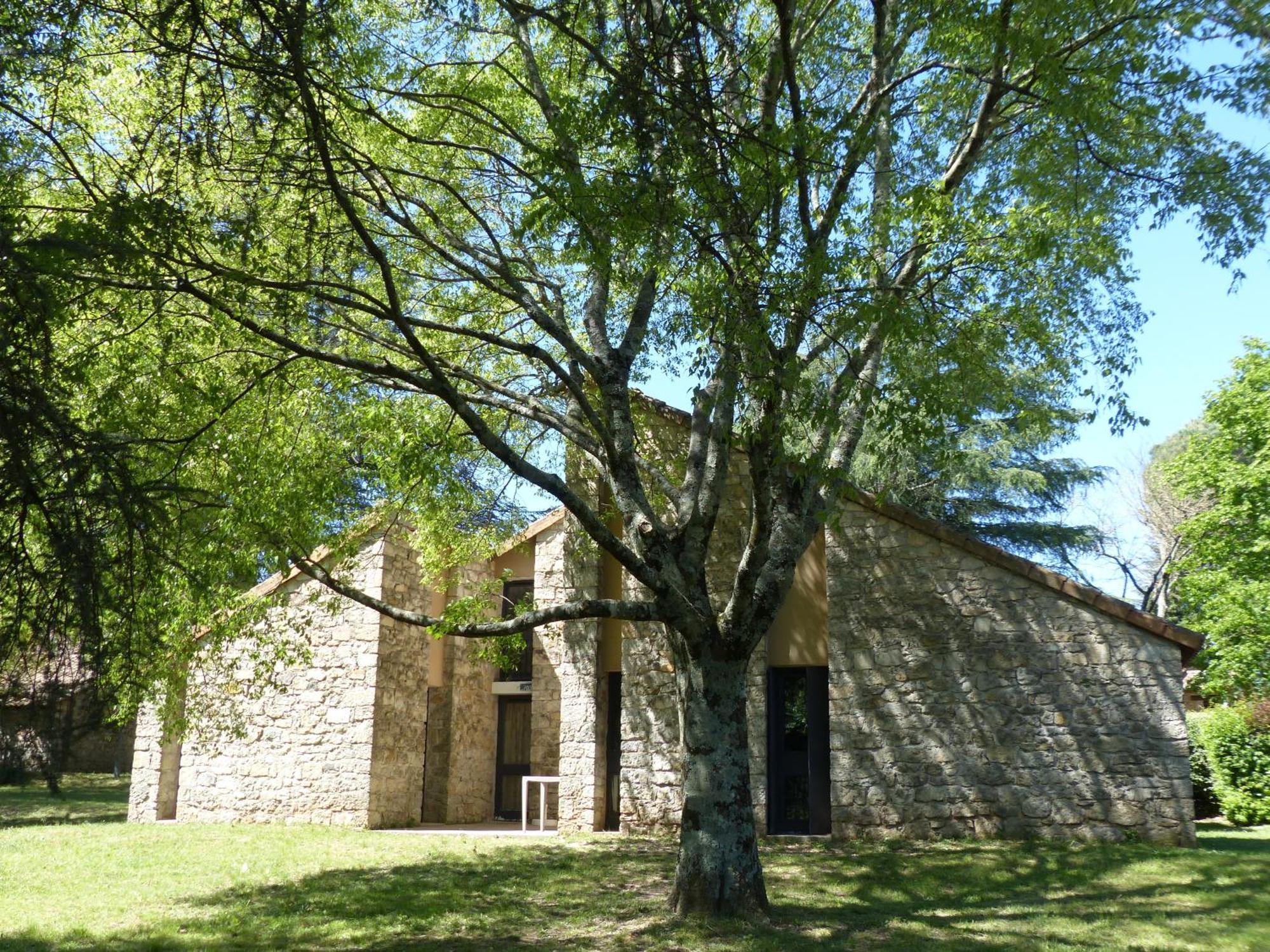 Terres De France - Le Domaine Des Vans Chambonas Esterno foto
