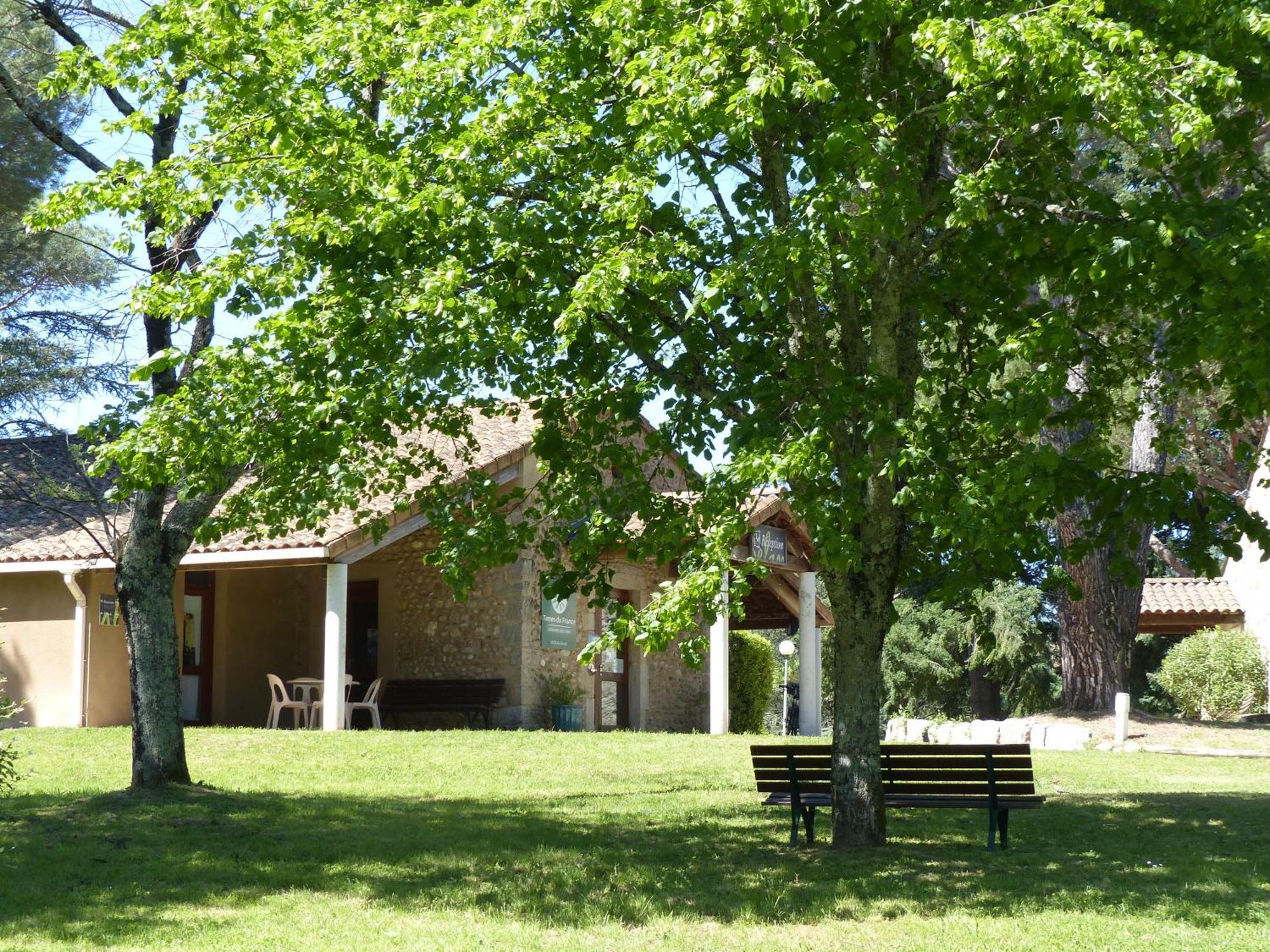 Terres De France - Le Domaine Des Vans Chambonas Esterno foto