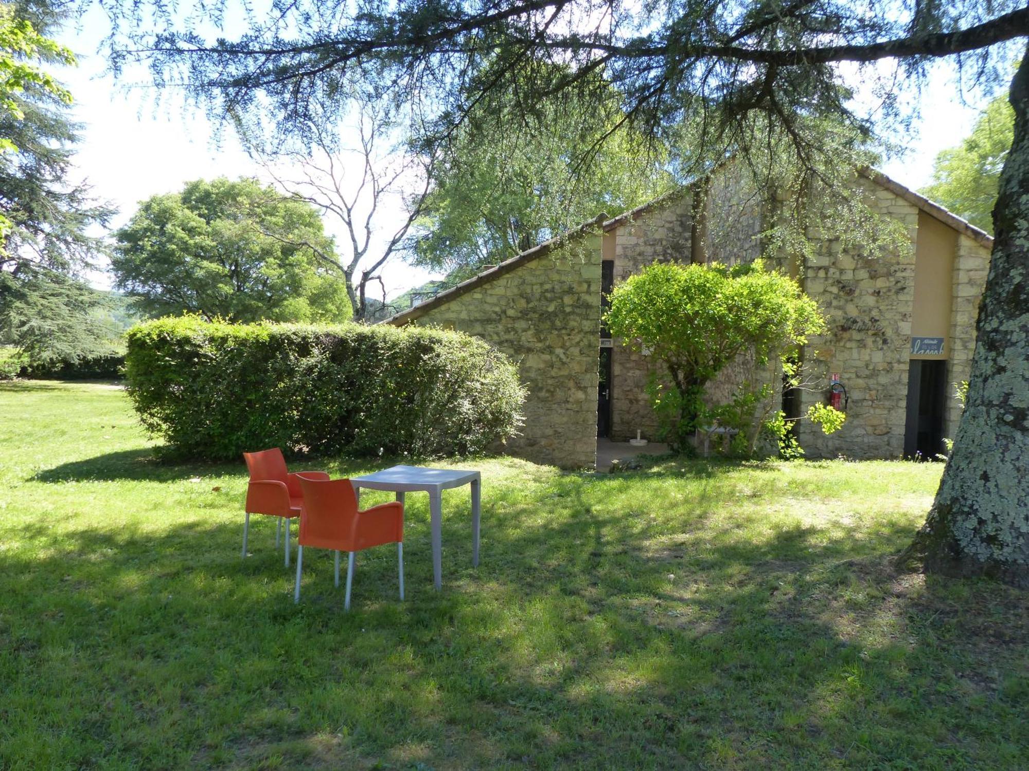 Terres De France - Le Domaine Des Vans Chambonas Esterno foto