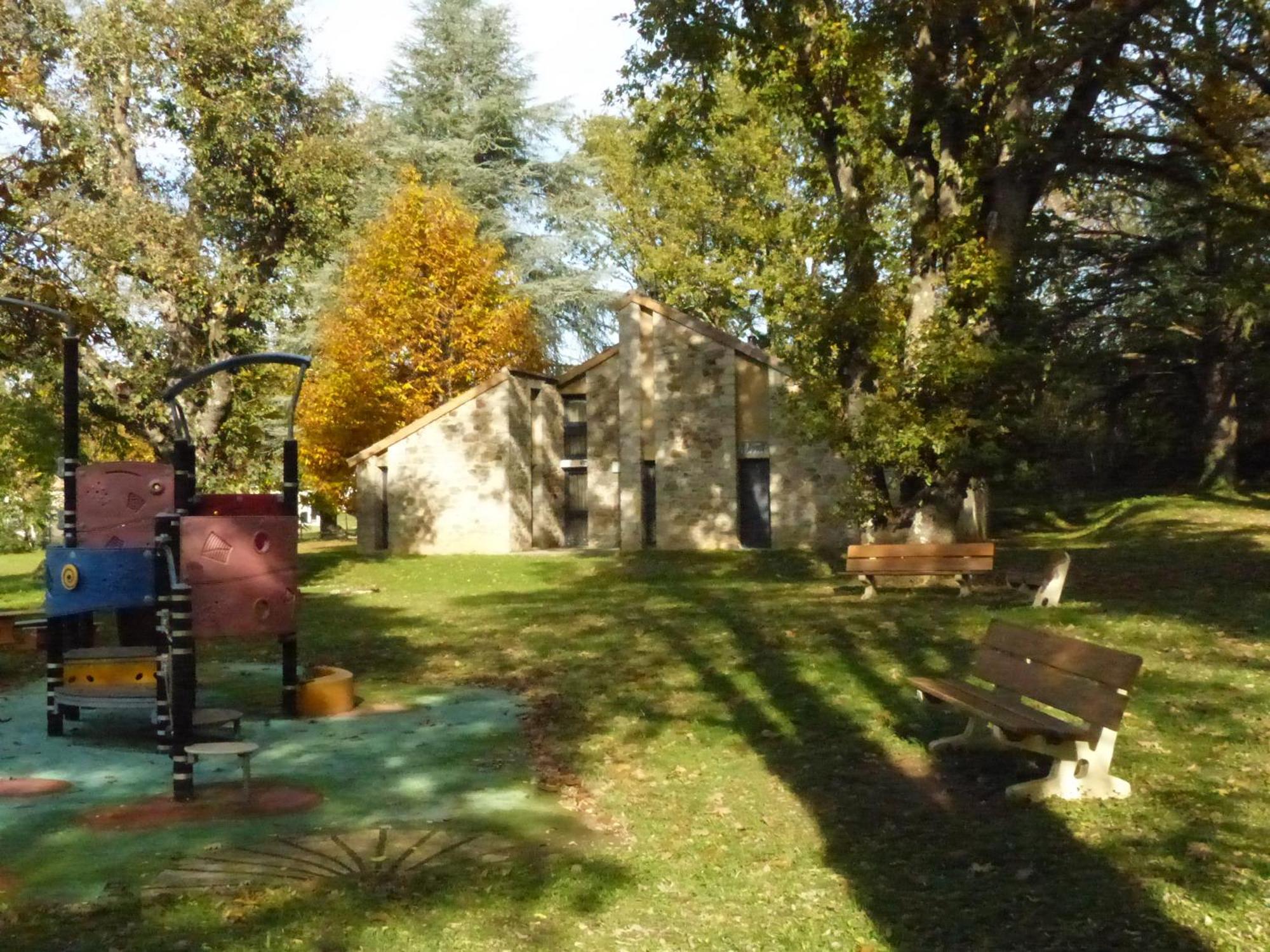 Terres De France - Le Domaine Des Vans Chambonas Esterno foto