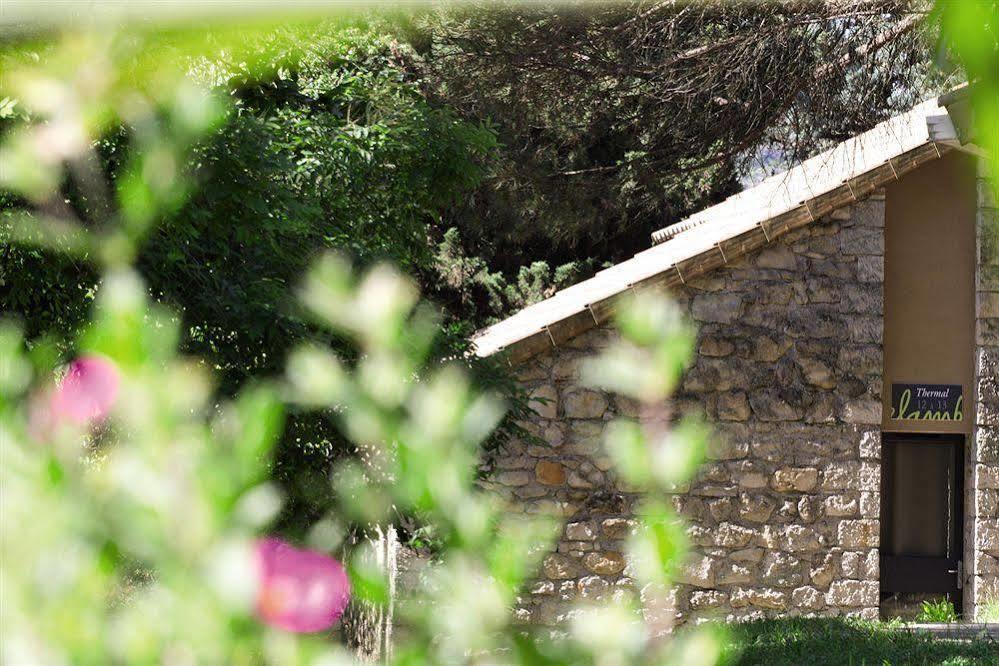 Terres De France - Le Domaine Des Vans Chambonas Esterno foto