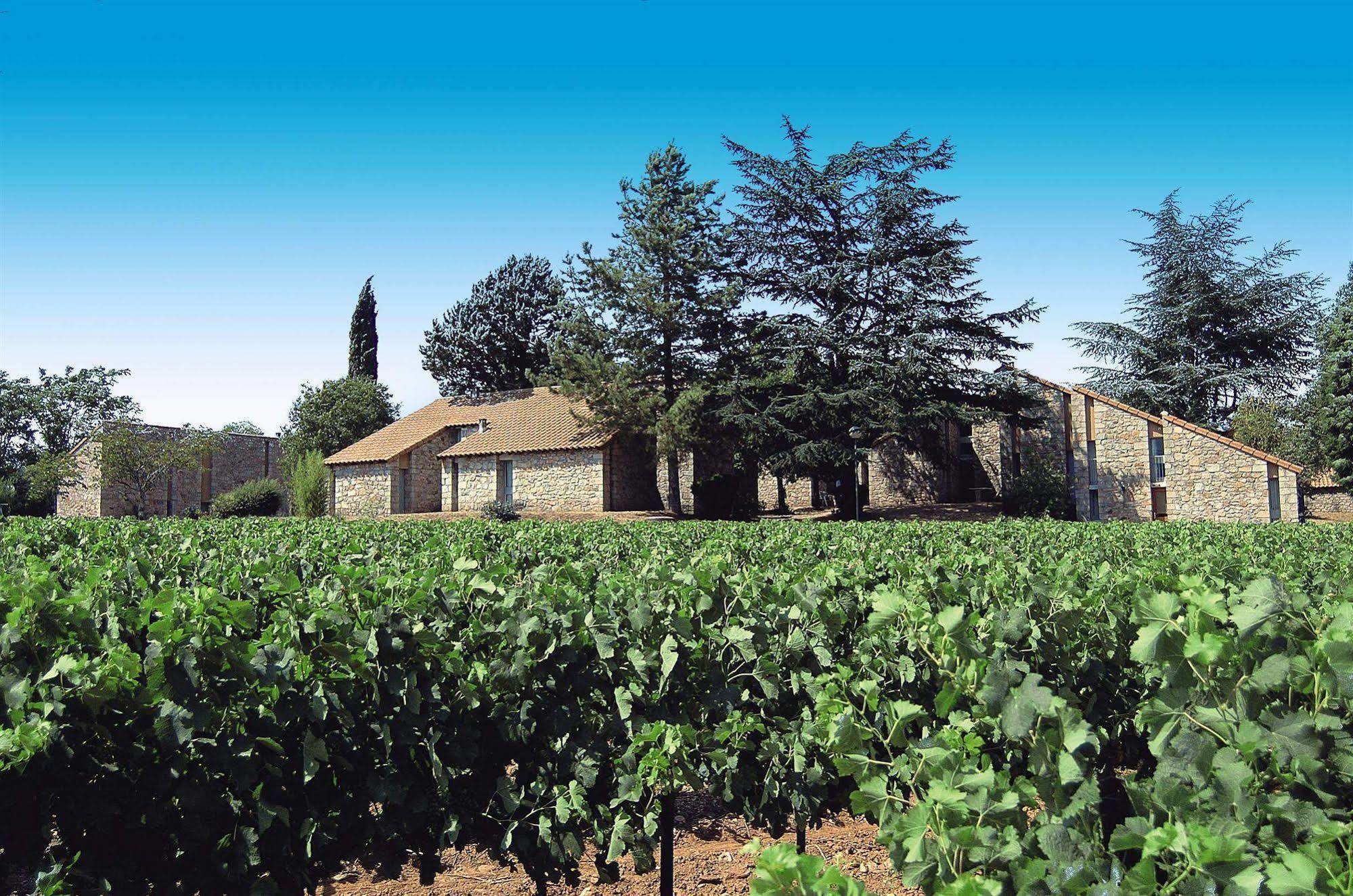 Terres De France - Le Domaine Des Vans Chambonas Esterno foto