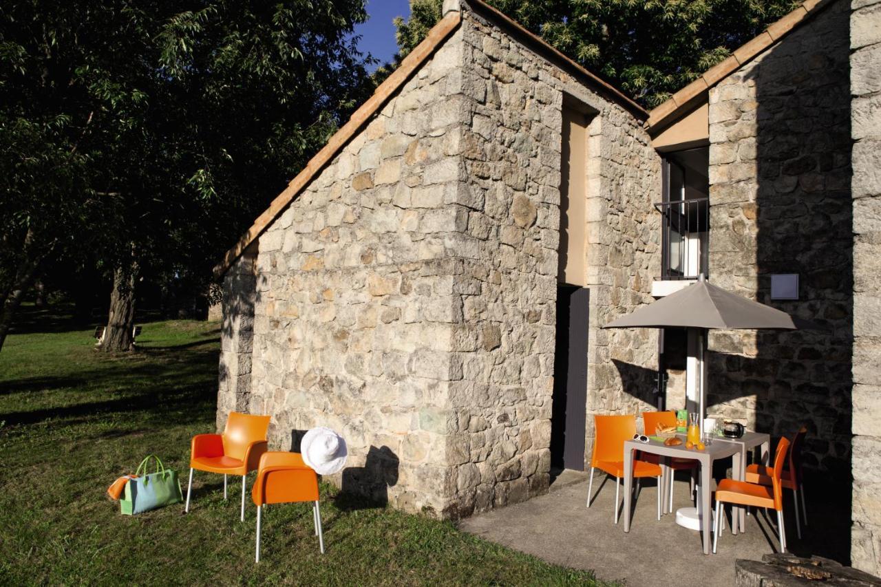Terres De France - Le Domaine Des Vans Chambonas Esterno foto